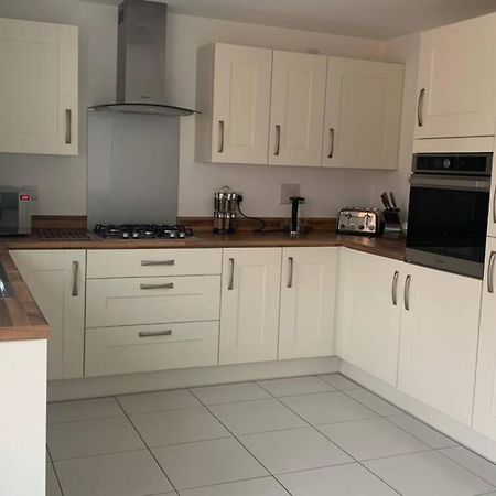 Stanton Cross 5 Persons 3 Bed Home Веллингборо Экстерьер фото