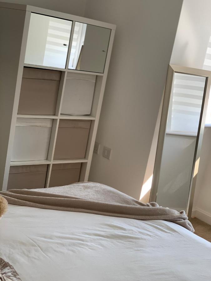 Stanton Cross 5 Persons 3 Bed Home Веллингборо Экстерьер фото